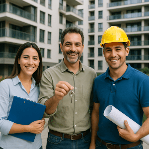 ניהול מבנים אחרי מסירה מהקבלן – שלב קריטי שלא מדברים עליו מספיק